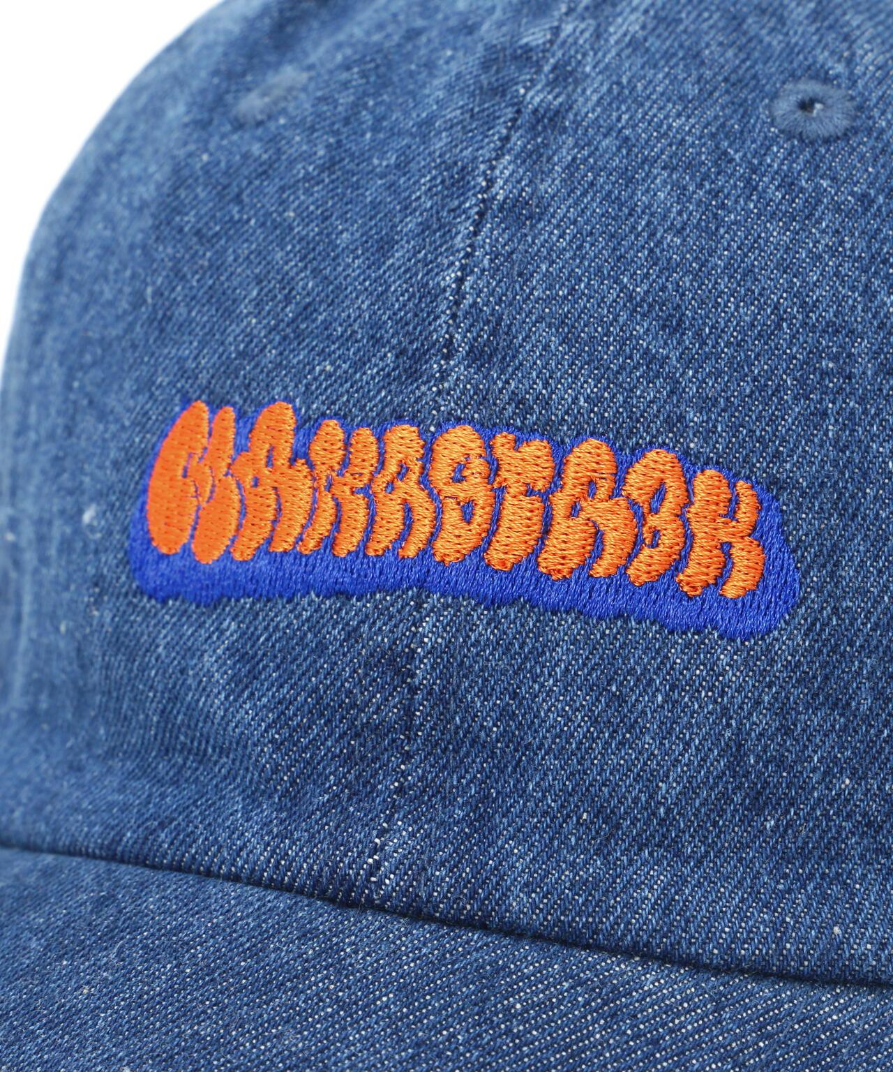 MANASTASH マナスタッシュ BUBBLE DENIM CAP