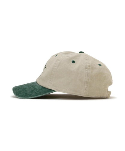 MANASTASH マナスタッシュ FISHING CLUB CAP 棒球帽
