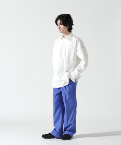 Toironier/トワロニエ COLOR TROUSERS 褲子
