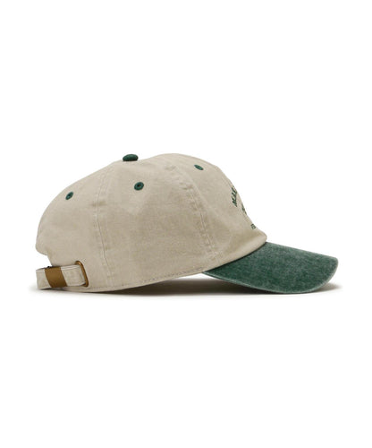MANASTASH マナスタッシュ FISHING CLUB CAP 棒球帽