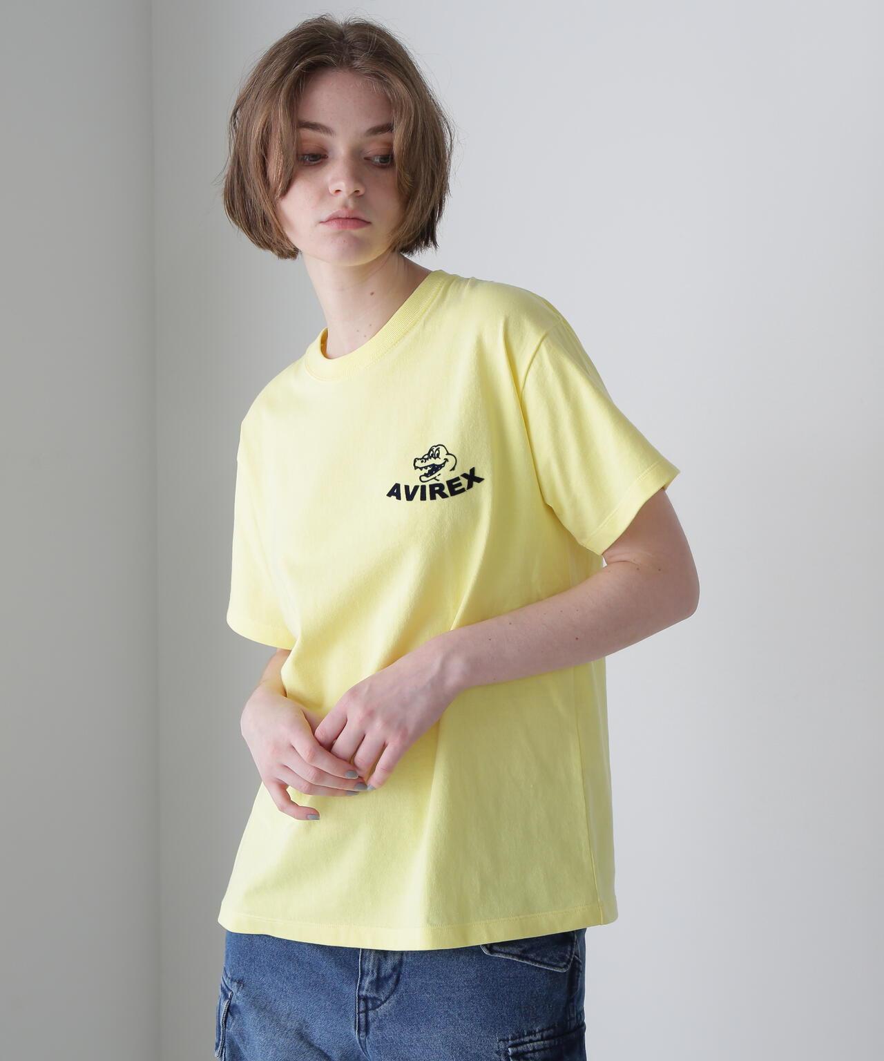 USS FORT SNELLING T-SHIRT 短袖T恤 《&DEPOT限定》