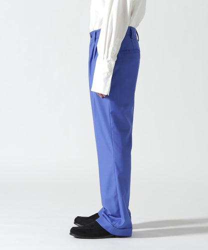Toironier/トワロニエ COLOR TROUSERS 褲子