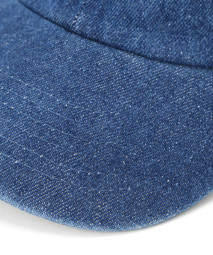 MANASTASH マナスタッシュ BUBBLE DENIM CAP