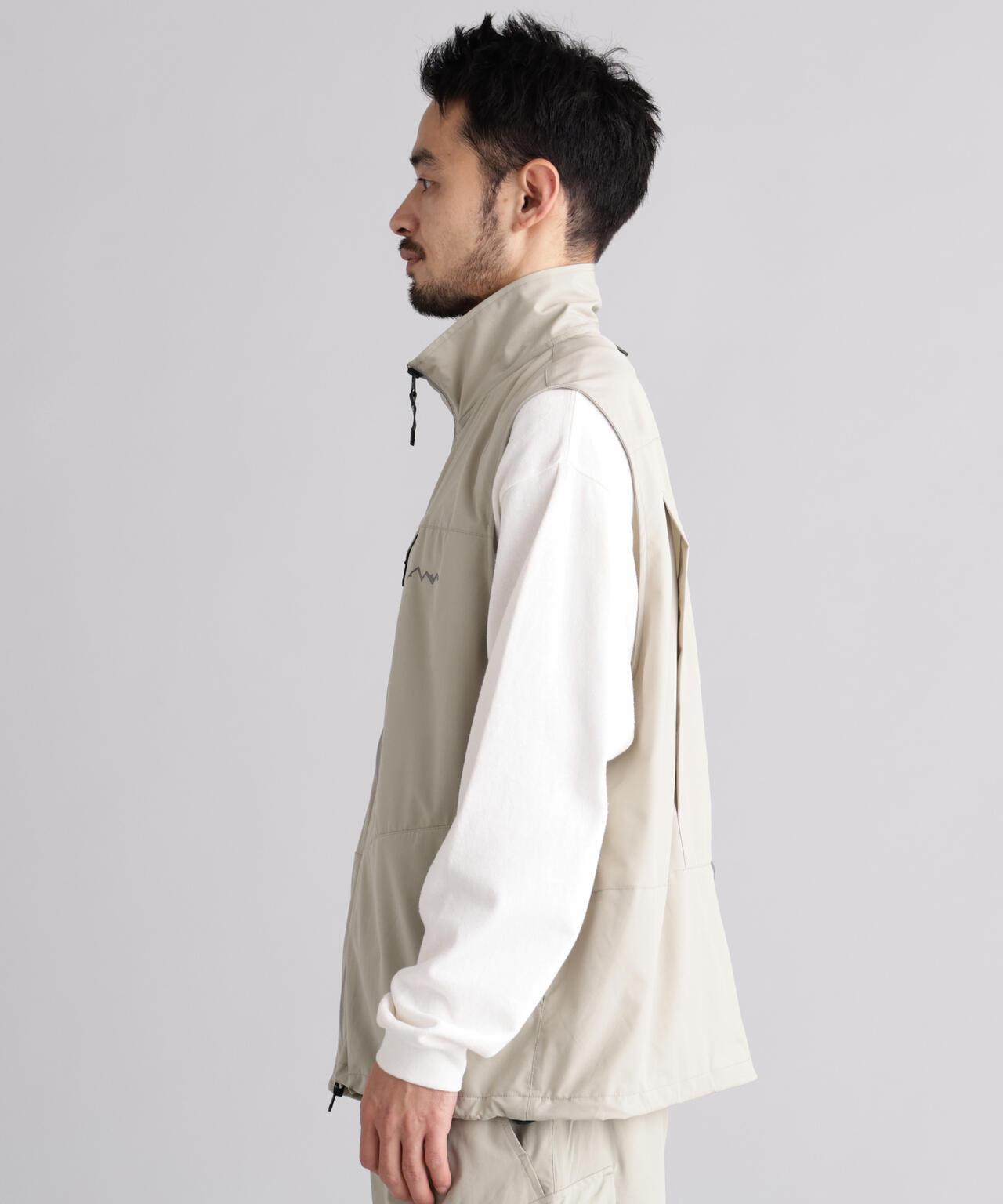 MANASTASH RIVER VEST 背心