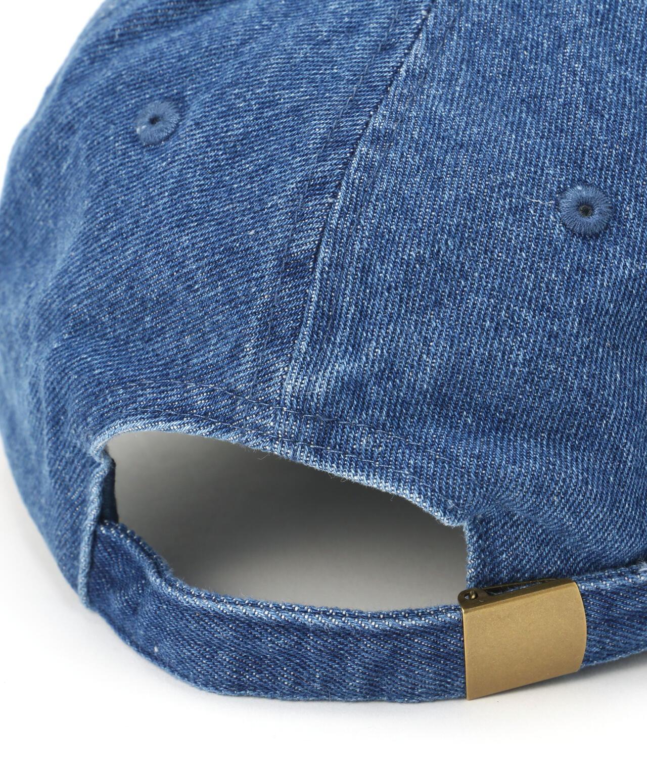 MANASTASH マナスタッシュ BUBBLE DENIM CAP