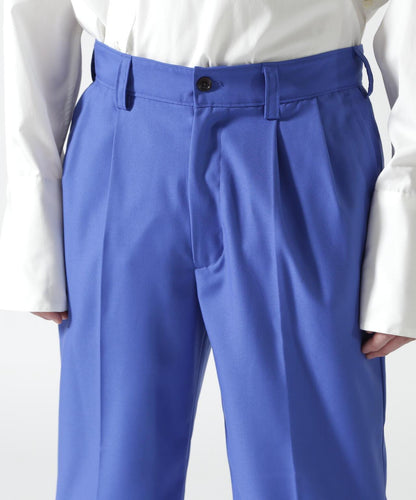 Toironier/トワロニエ COLOR TROUSERS 褲子