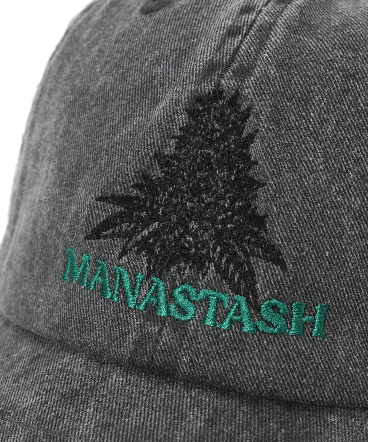 MANASTASH マナスタッシュ TGP CAP 棒球帽