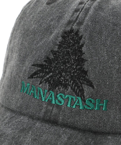 MANASTASH マナスタッシュ TGP CAP 棒球帽