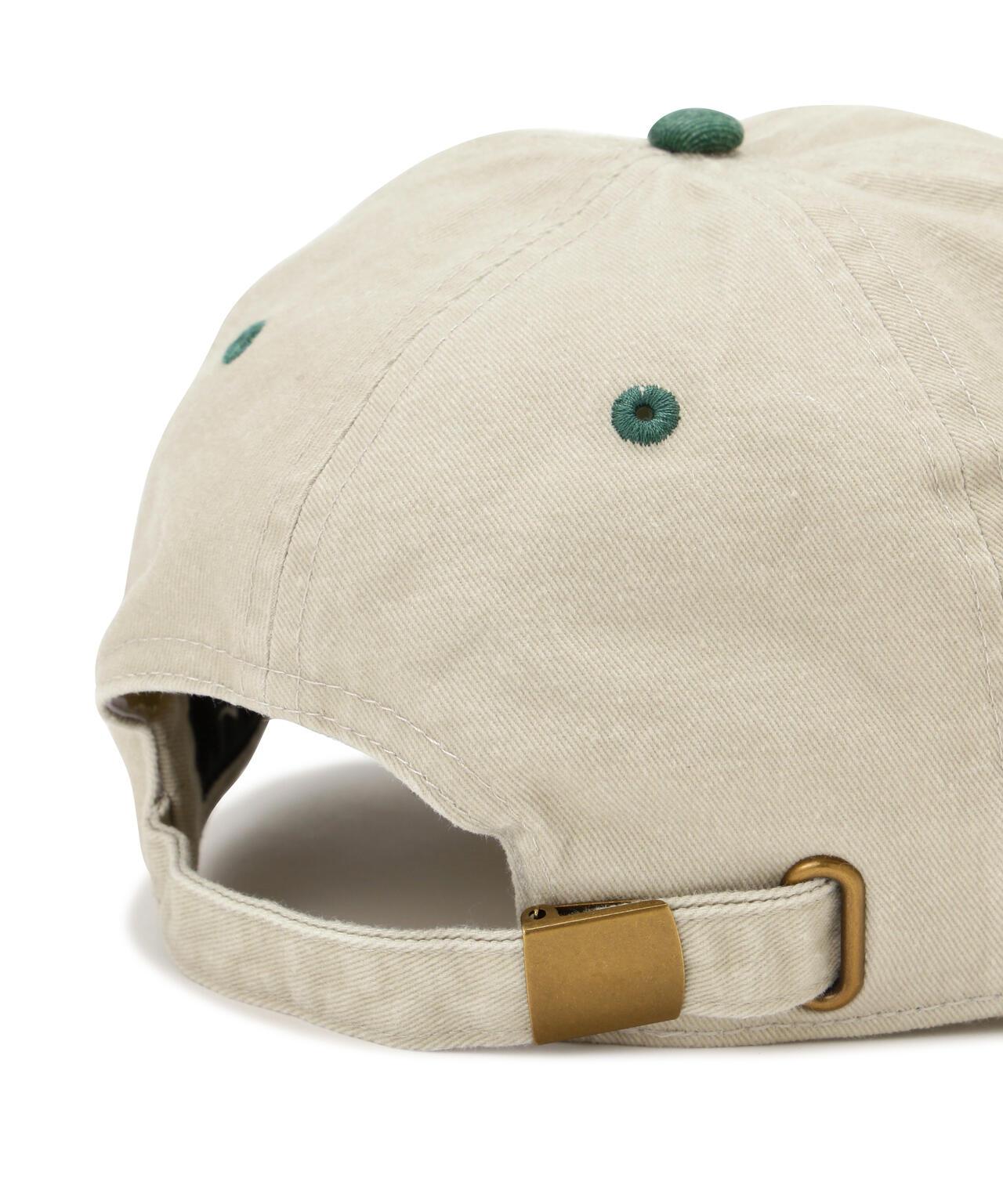 MANASTASH マナスタッシュ FISHING CLUB CAP 棒球帽