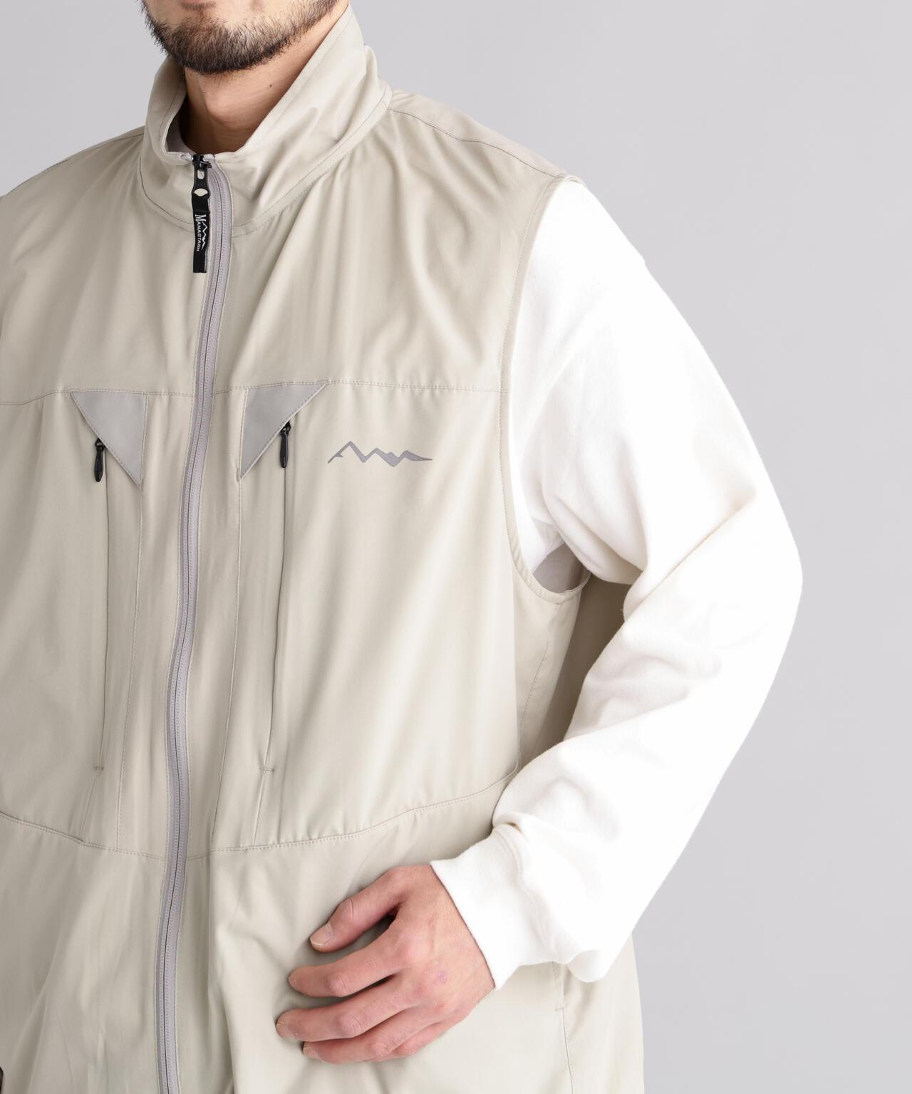 MANASTASH RIVER VEST 背心