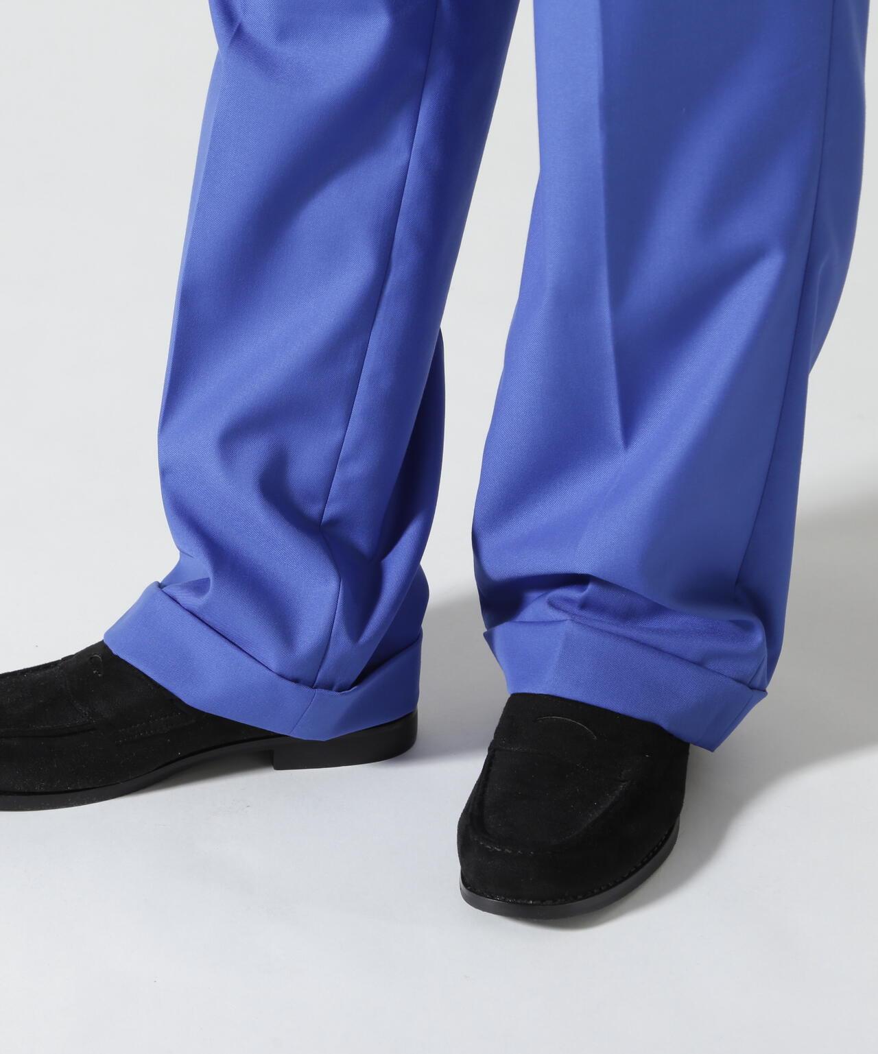Toironier/トワロニエ COLOR TROUSERS 褲子