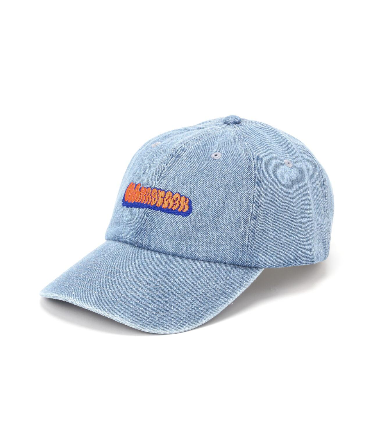 MANASTASH マナスタッシュ BUBBLE DENIM CAP