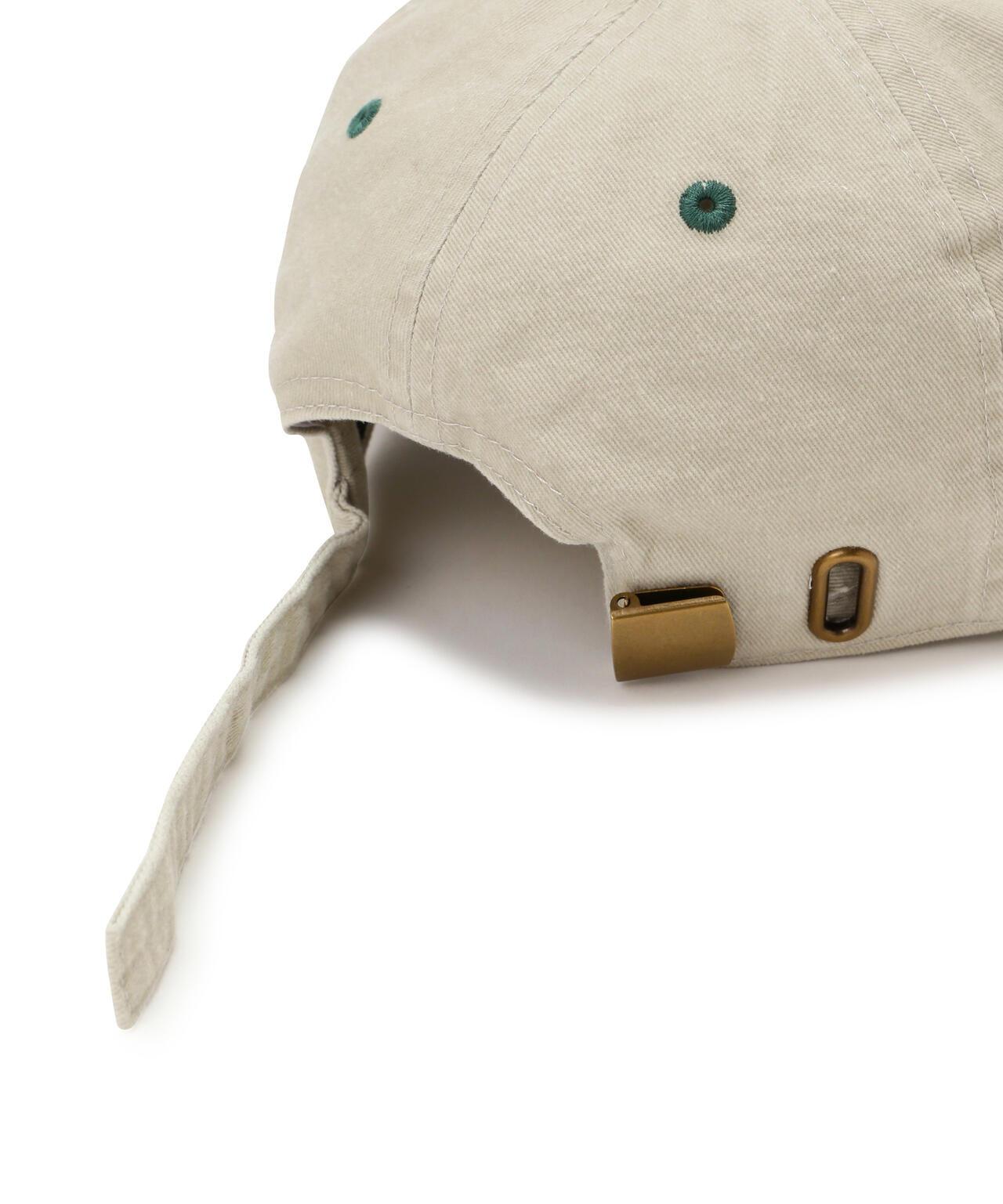 MANASTASH マナスタッシュ FISHING CLUB CAP 棒球帽