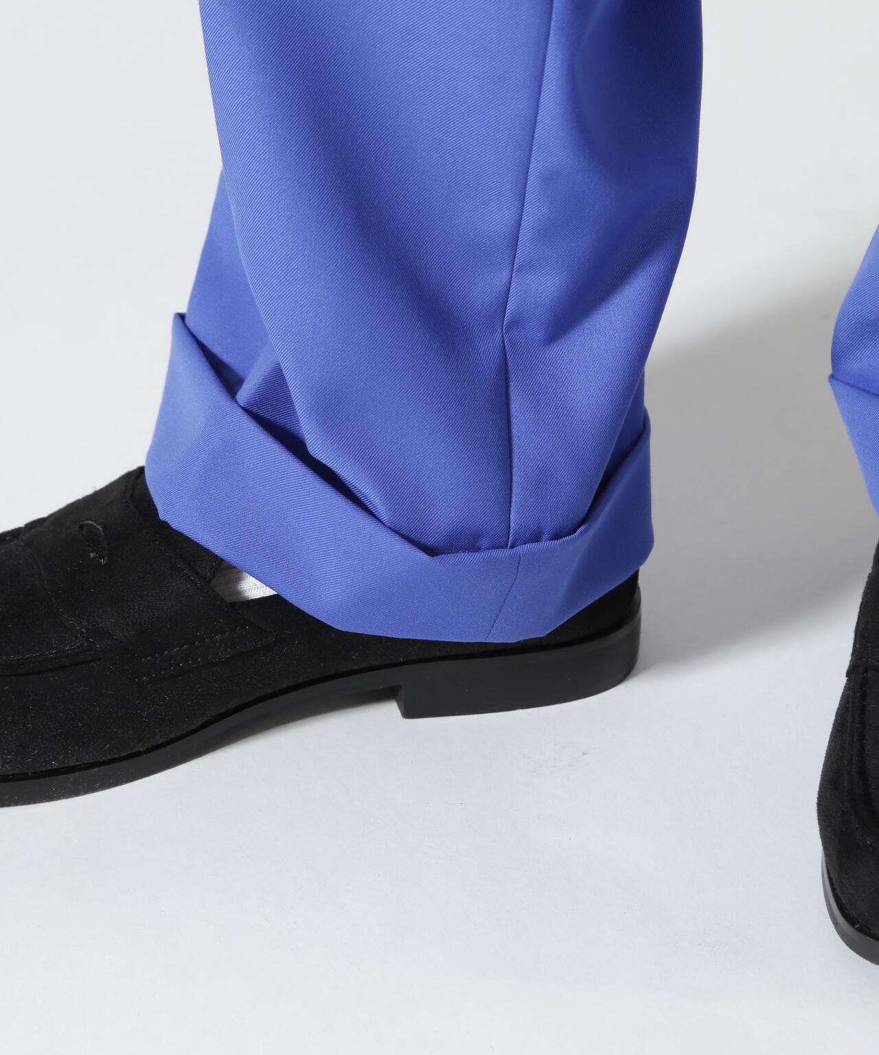 Toironier/トワロニエ COLOR TROUSERS 褲子