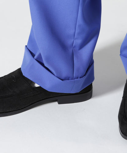 Toironier/トワロニエ COLOR TROUSERS 褲子