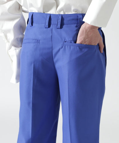 Toironier/トワロニエ COLOR TROUSERS 褲子
