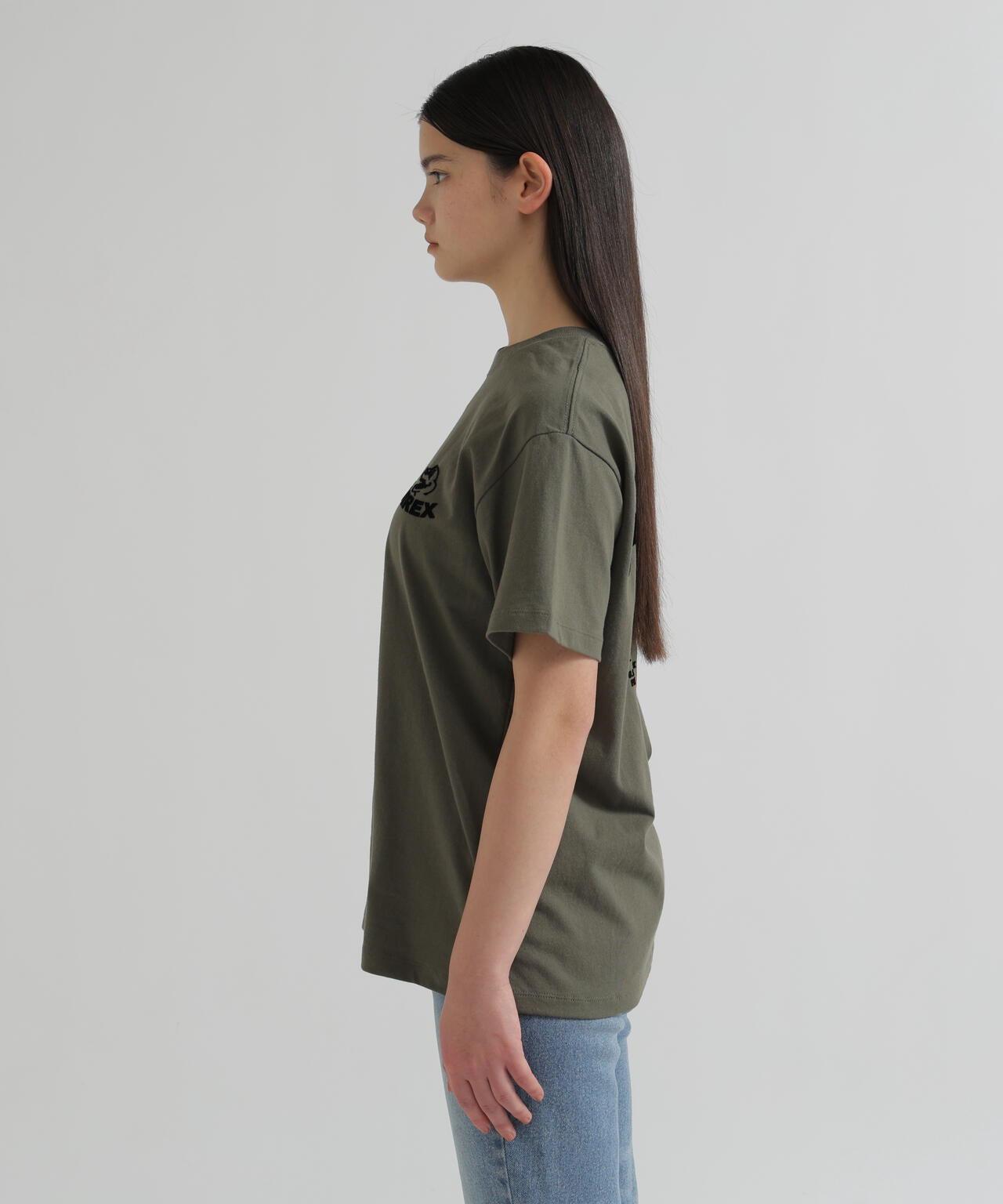 USS FORT SNELLING T-SHIRT 短袖T恤 《&DEPOT限定》