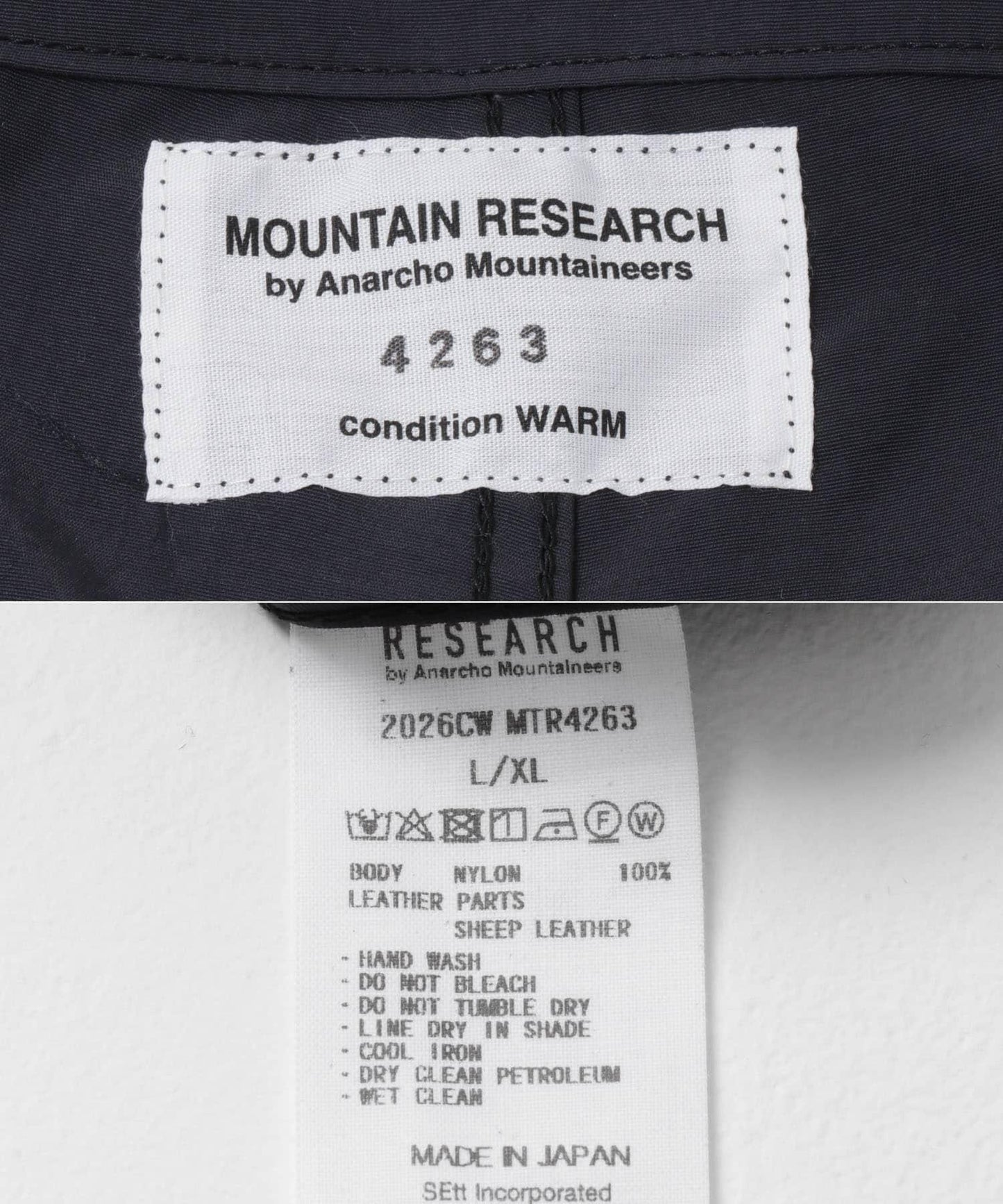 mountain research Three
