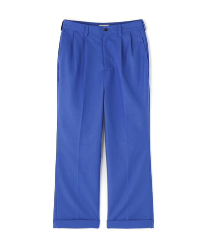 Toironier/トワロニエ COLOR TROUSERS 褲子