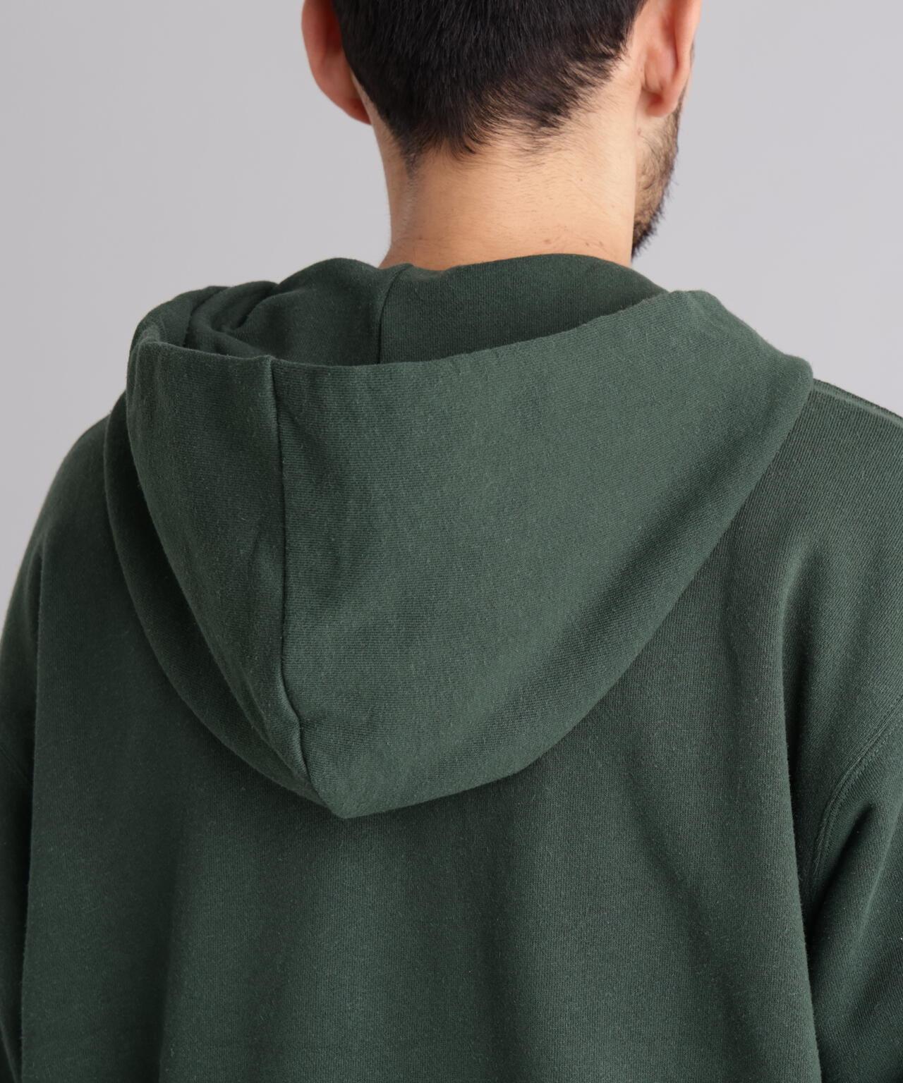 MANASTASH マナスタッシュ HEMP CLASSIC SWEAT ZIP HOODIE 連帽衛衣