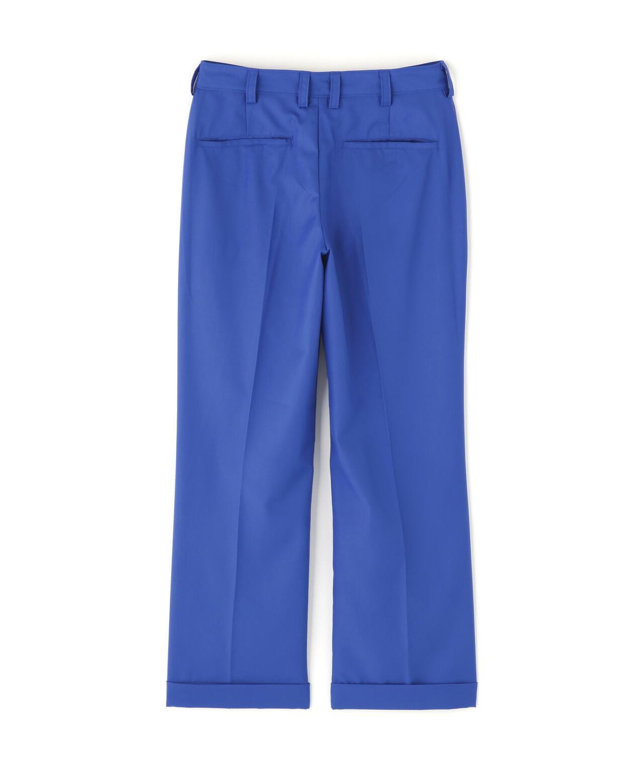 Toironier/トワロニエ COLOR TROUSERS 褲子