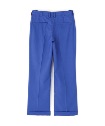 Toironier/トワロニエ COLOR TROUSERS 褲子