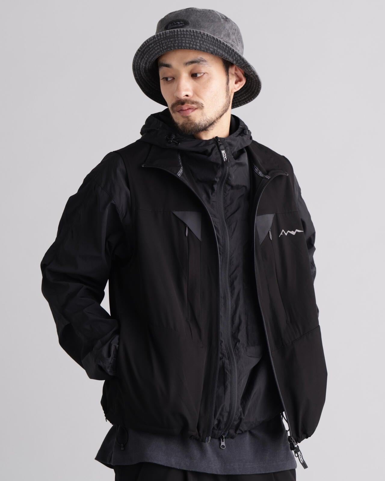 MANASTASH RIVER VEST 背心