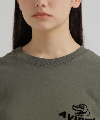 USS FORT SNELLING T-SHIRT 短袖T恤 《&DEPOT限定》