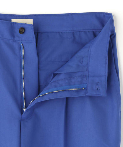 Toironier/トワロニエ COLOR TROUSERS 褲子
