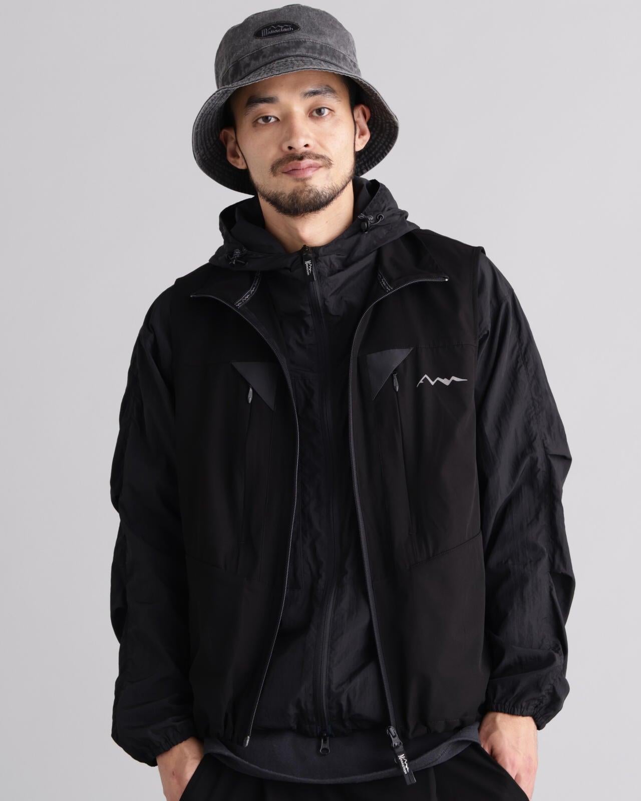 MANASTASH RIVER VEST 背心