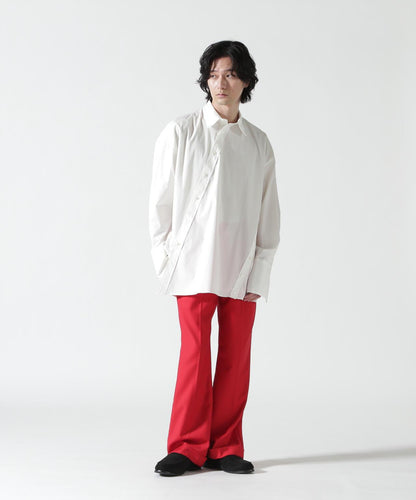 Toironier/トワロニエ COLOR TROUSERS 褲子