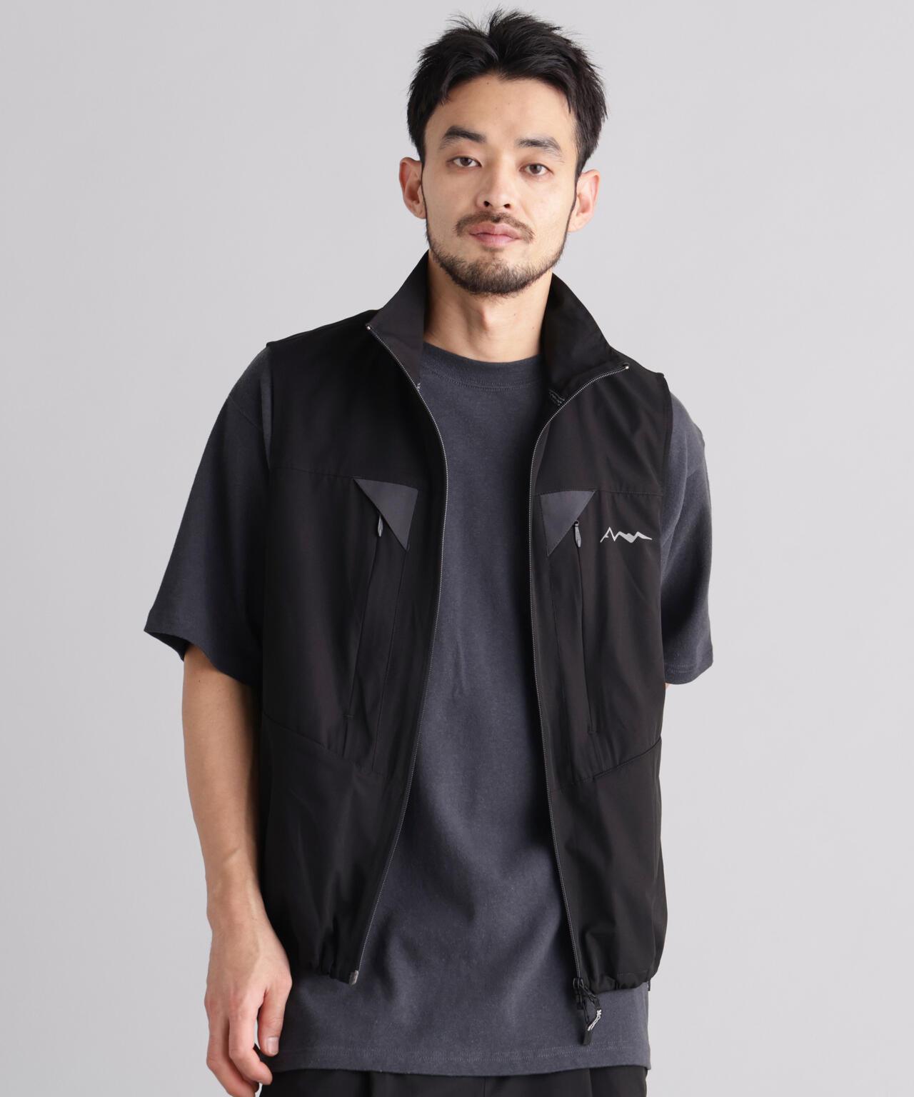 MANASTASH RIVER VEST 背心