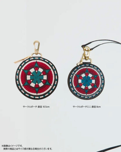 Blackmeans ブラックミーンズ MINI CIRCLE POUCH WITH STRAP 小包