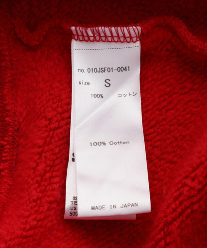 VAQUERA×MOUSSY VQ OVERSIZED SWEATSHIRT 寬鬆廓形 衛衣