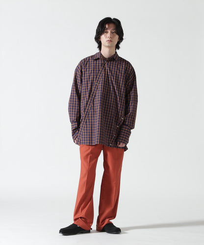 Toironier/トワロニエ COLOR TROUSERS 褲子