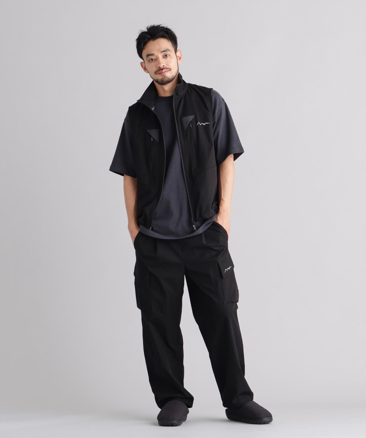 MANASTASH RIVER VEST 背心