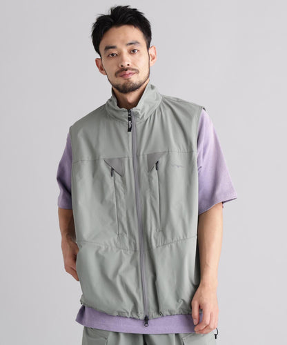 MANASTASH RIVER VEST 背心