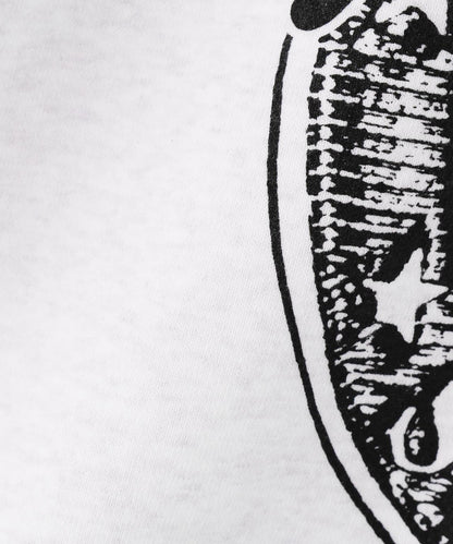 VAQUERA×MOUSSY VQ OVERSIZED SWEATSHIRT 寬鬆廓形 衛衣