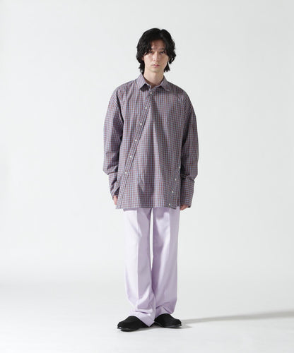 Toironier/トワロニエ COLOR TROUSERS 褲子