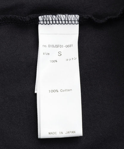 VAQUERA×MOUSSY VQ PARIS SYNDROME T恤