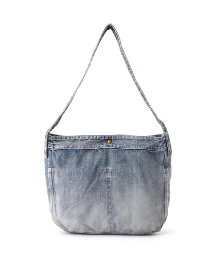 《AVIREX|MOANDMO CLOTHING》 DENIM POSTMAN BAG