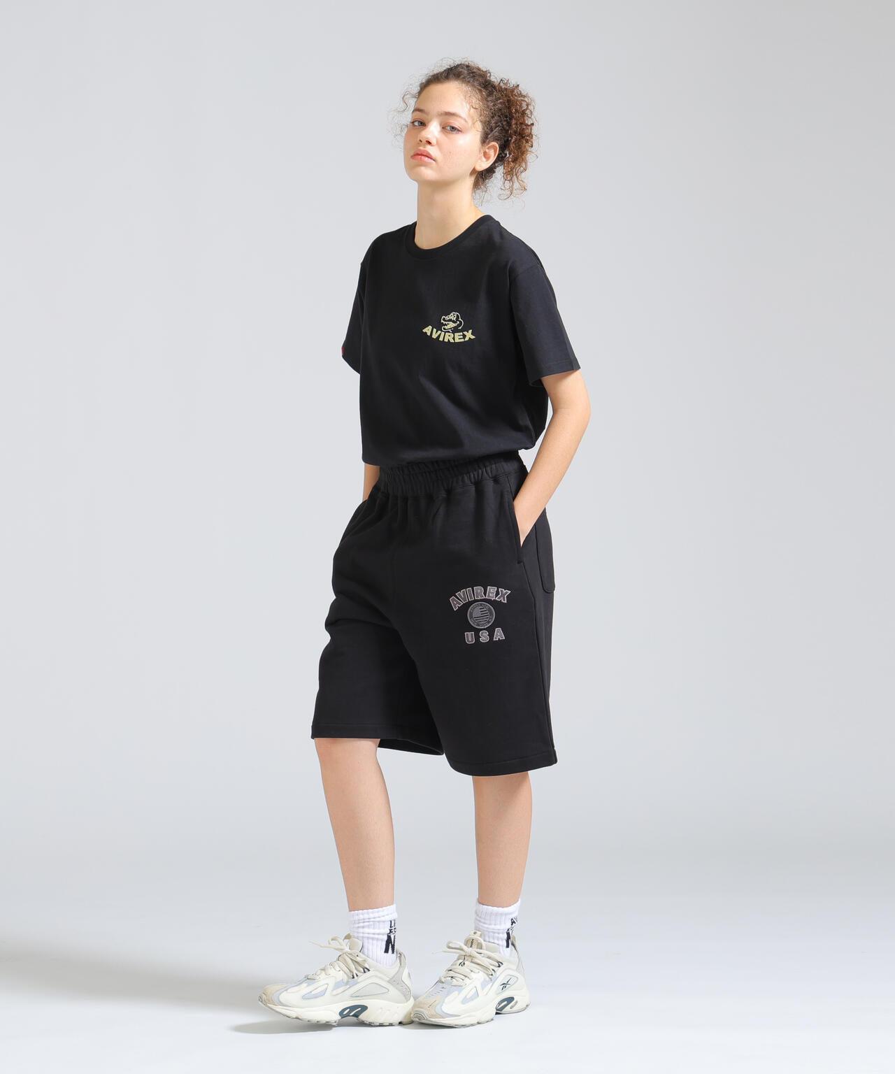 USS FORT SNELLING T-SHIRT 短袖T恤 《&DEPOT限定》