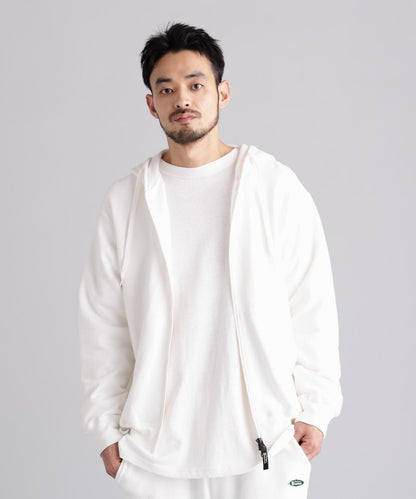 MANASTASH マナスタッシュ HEMP CLASSIC SWEAT ZIP HOODIE 連帽衛衣
