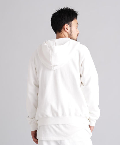 MANASTASH マナスタッシュ HEMP CLASSIC SWEAT ZIP HOODIE 連帽衛衣