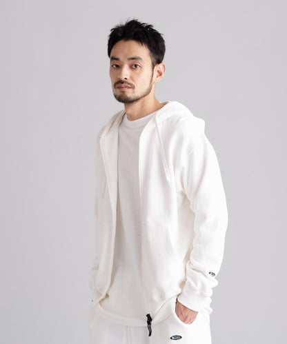 MANASTASH マナスタッシュ HEMP CLASSIC SWEAT ZIP HOODIE 連帽衛衣