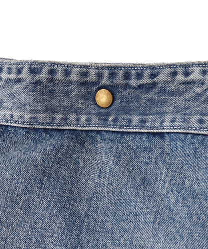 《AVIREX|MOANDMO CLOTHING》 DENIM POSTMAN BAG