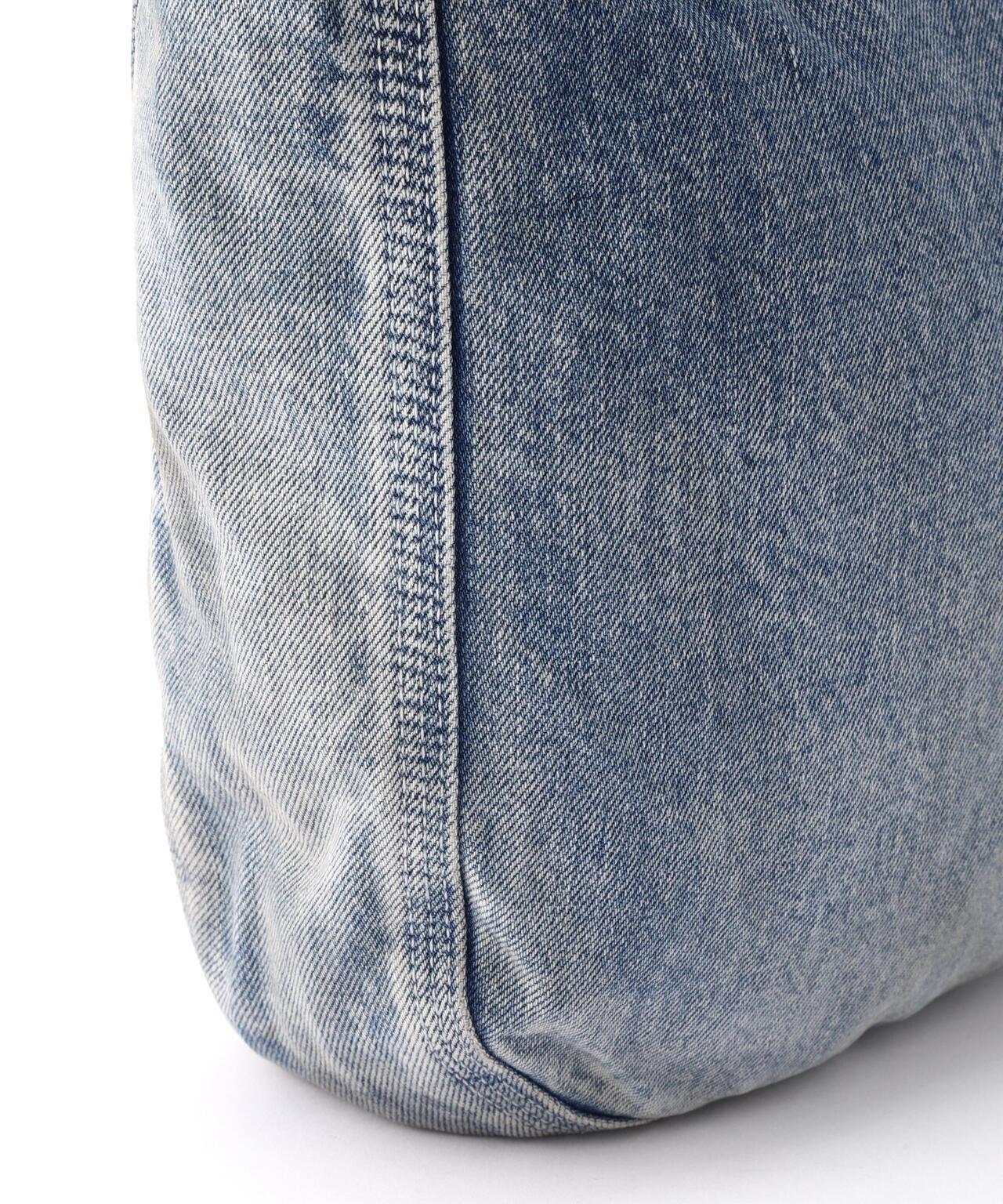 《AVIREX|MOANDMO CLOTHING》 DENIM POSTMAN BAG