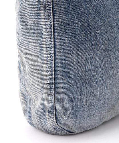 《AVIREX|MOANDMO CLOTHING》 DENIM POSTMAN BAG