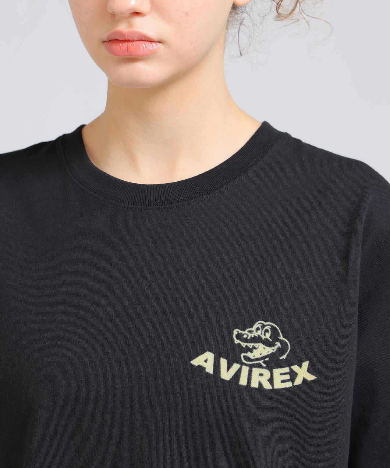 USS FORT SNELLING T-SHIRT 短袖T恤 《&DEPOT限定》