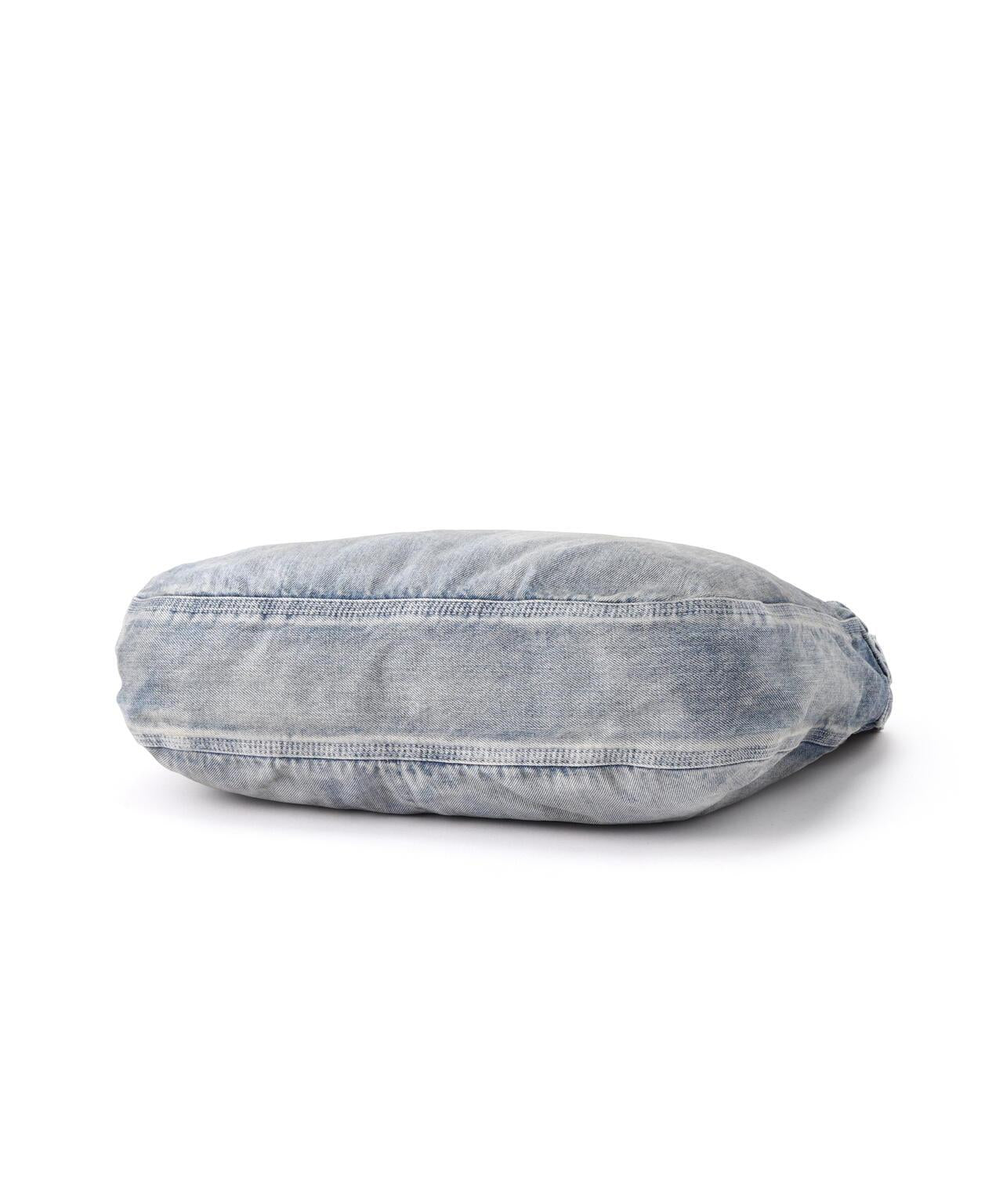 《AVIREX|MOANDMO CLOTHING》 DENIM POSTMAN BAG